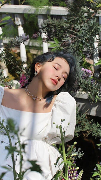 Eunwoo - Human Form (Female FC)