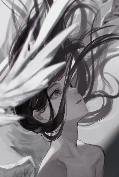 Eunwoo - Angel Form (Female)